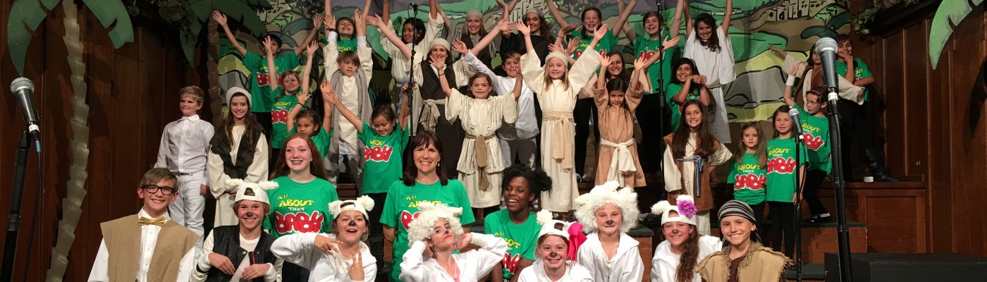 Burbank Community Kids Choir